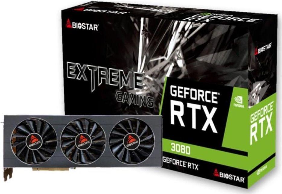 Image of Biostar Rtx3080 10Gb Lhr
