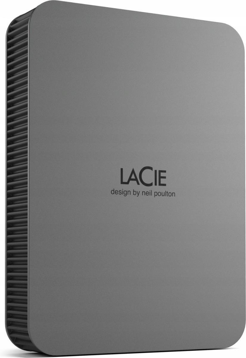 Image of LaCie Mobile Drive 5TB Usb-C
