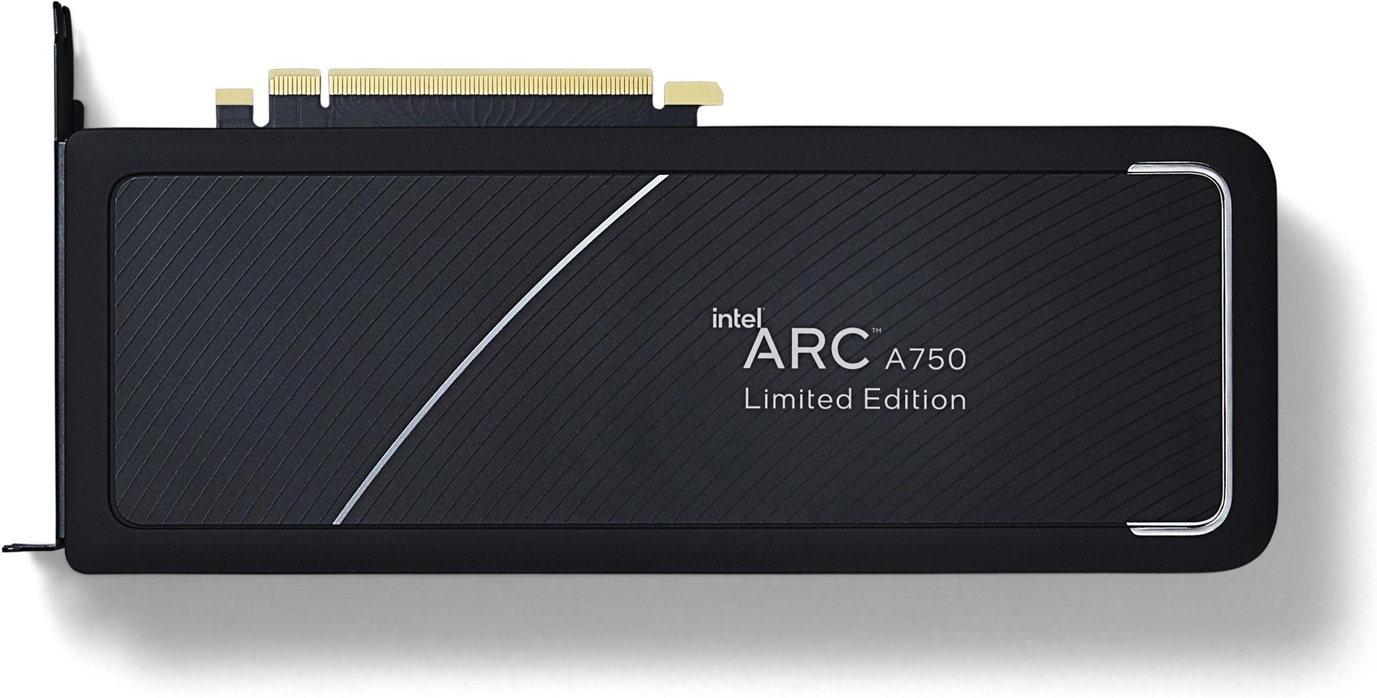 Image of Intel Arc A750 8GB BOX