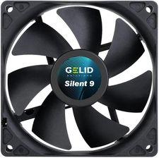 Image of Gelid 92mm Silent 9 Black FN-PX09-16
