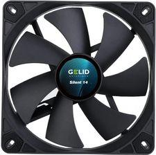 Image of Gelid 140mm Silent 14 Black FN-PX14-11