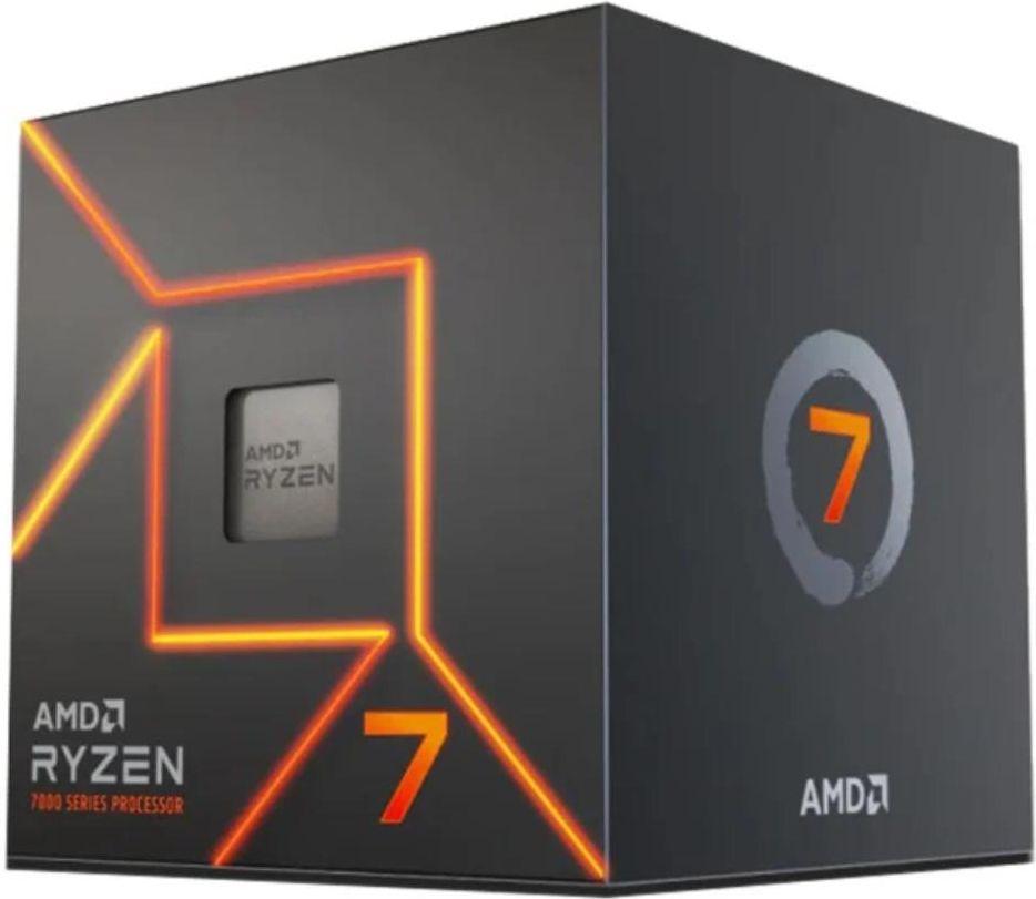 AMD Ryzen 7 7800X3D BOX