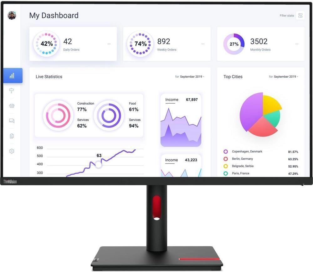 Image of Lenovo 31,5" T32p-30