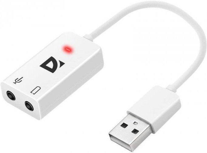 Image of Defender Karta Dźwiękowa Usb