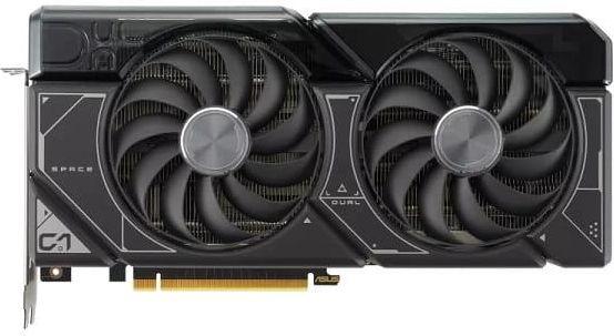 Image of asus geforce rtx 4070 dual oc 12g gddr6x