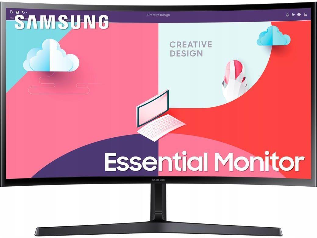 Image of Samsung 24" C366