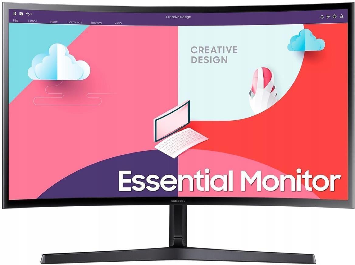 Image of Samsung 27" C366