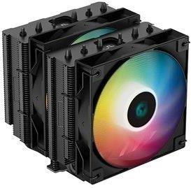 Image of deepcool cpu cooler ag620 rag620bkanmng2