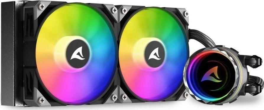 Image of Sharkoon S80 RGB AIO