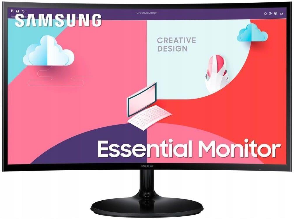 Image of Samsung 24" C364