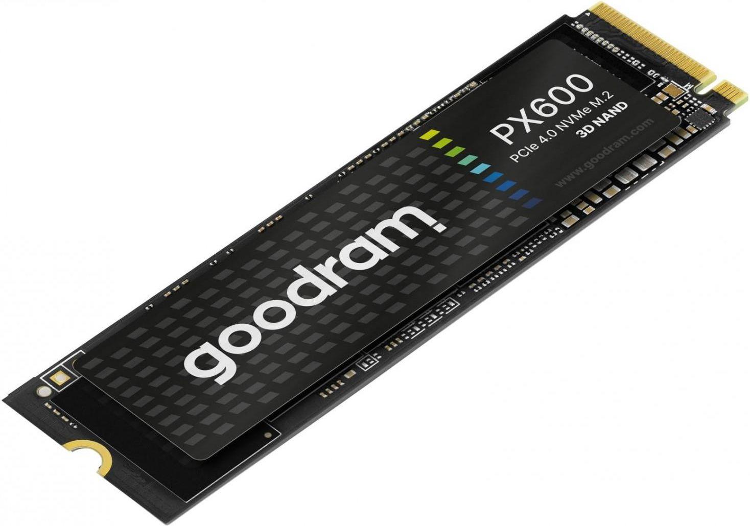 Image of GOODRAM PX600 500GB M.2