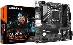 Image of GIGABYTE A620M GAMING X