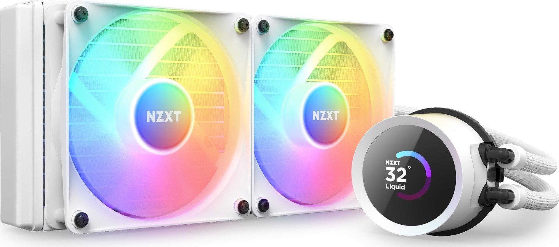 Image of Nzxt Kraken 240 RGB