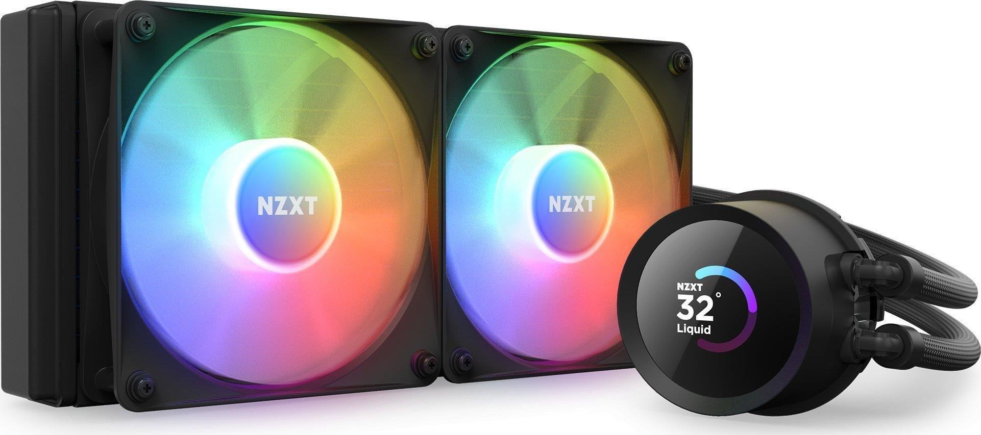 Image of Nzxt Kraken 240 RGB