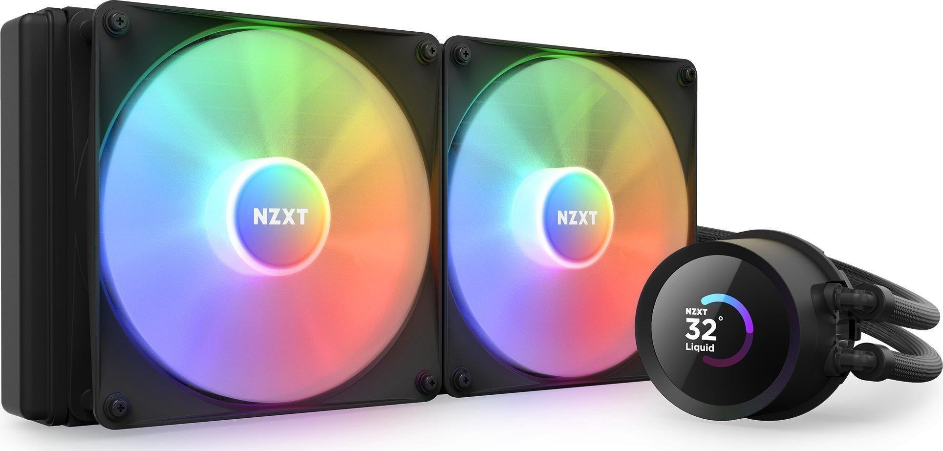 Image of Nzxt Kraken 280 RGB