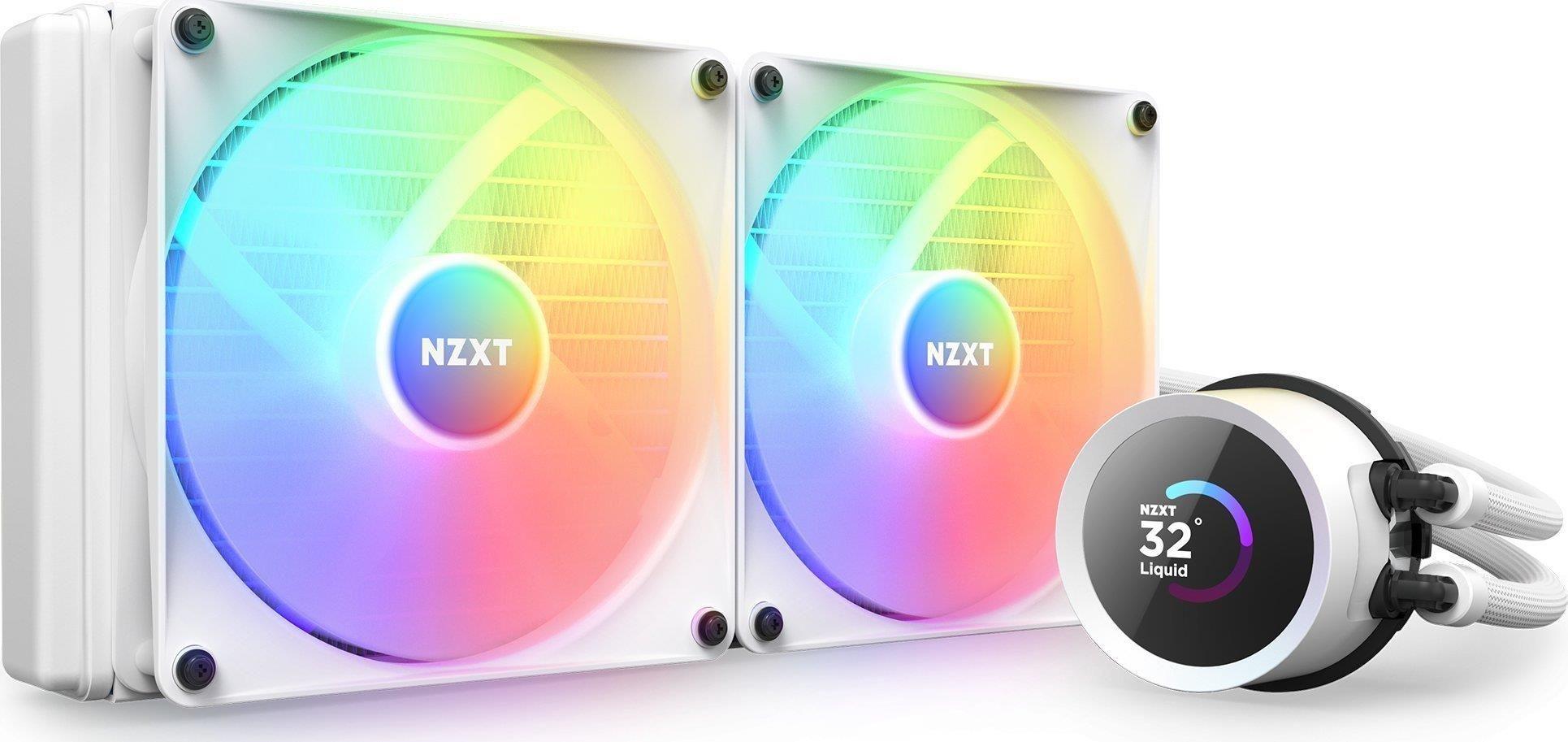Image of Nzxt Kraken 280 RGB