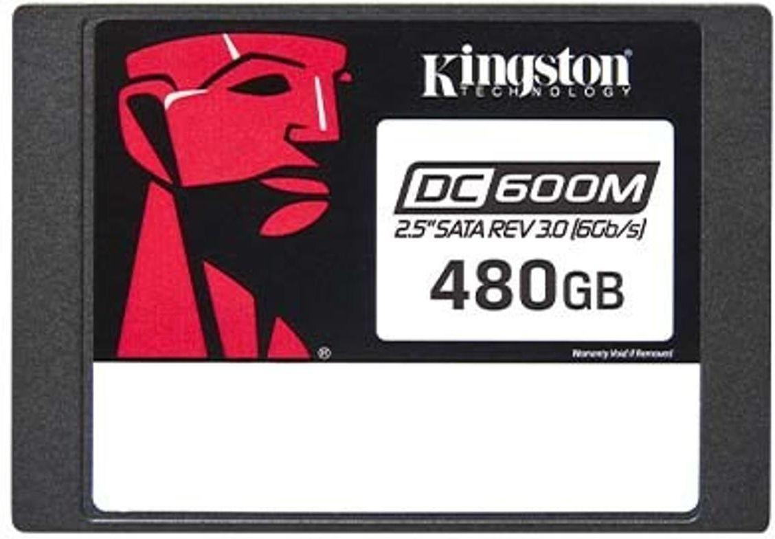 Image of KINGSTON SSD DC600M 480GB