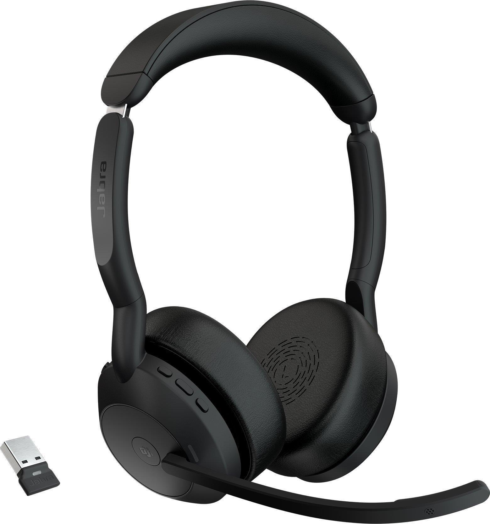 Image of Jabra Evolve2 55 Link380a