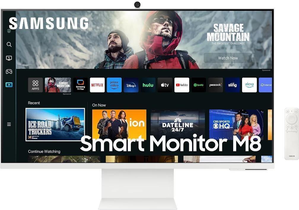 Image of Samsung 32" Smart M80C