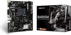 Image of Biostar B450MHP