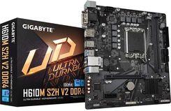 Image of Gigabyte H610M S2H V2 DDR4