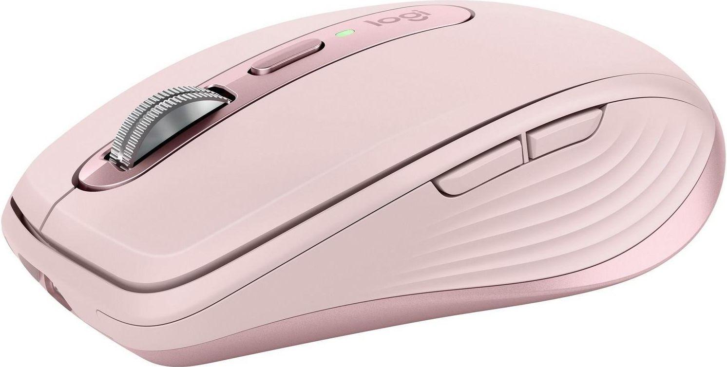 Image of Logitech MX Anywhere 3S różowy