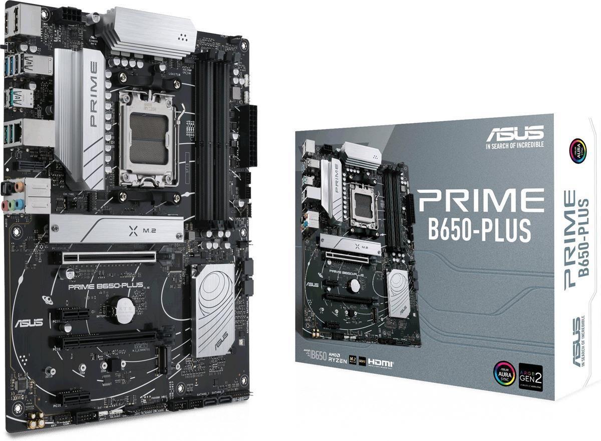 Image of ASUS PRIME B650-PLUS-CSM