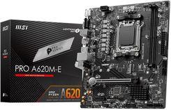 Image of MSI PRO A620M-E