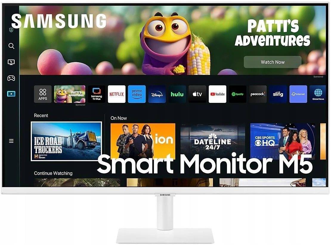 Image of Samsung 27" Smart M5