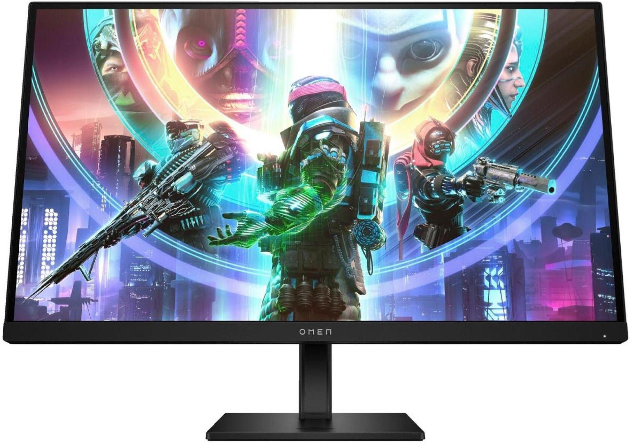 Image of HP OMEN 27qs 27"