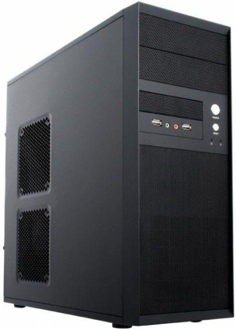 Image of Chieftec Mesh Midi Tower Black