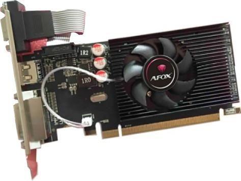 Image of AFOX GeForce GT 710 4GB GDDR3
