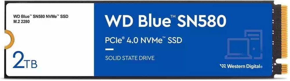WD Blue SN580 2TB M.2 NVMe