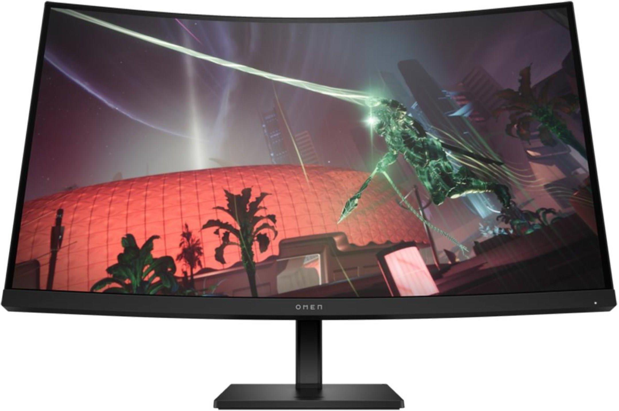 Image of HP OMEN 32c 31,5"