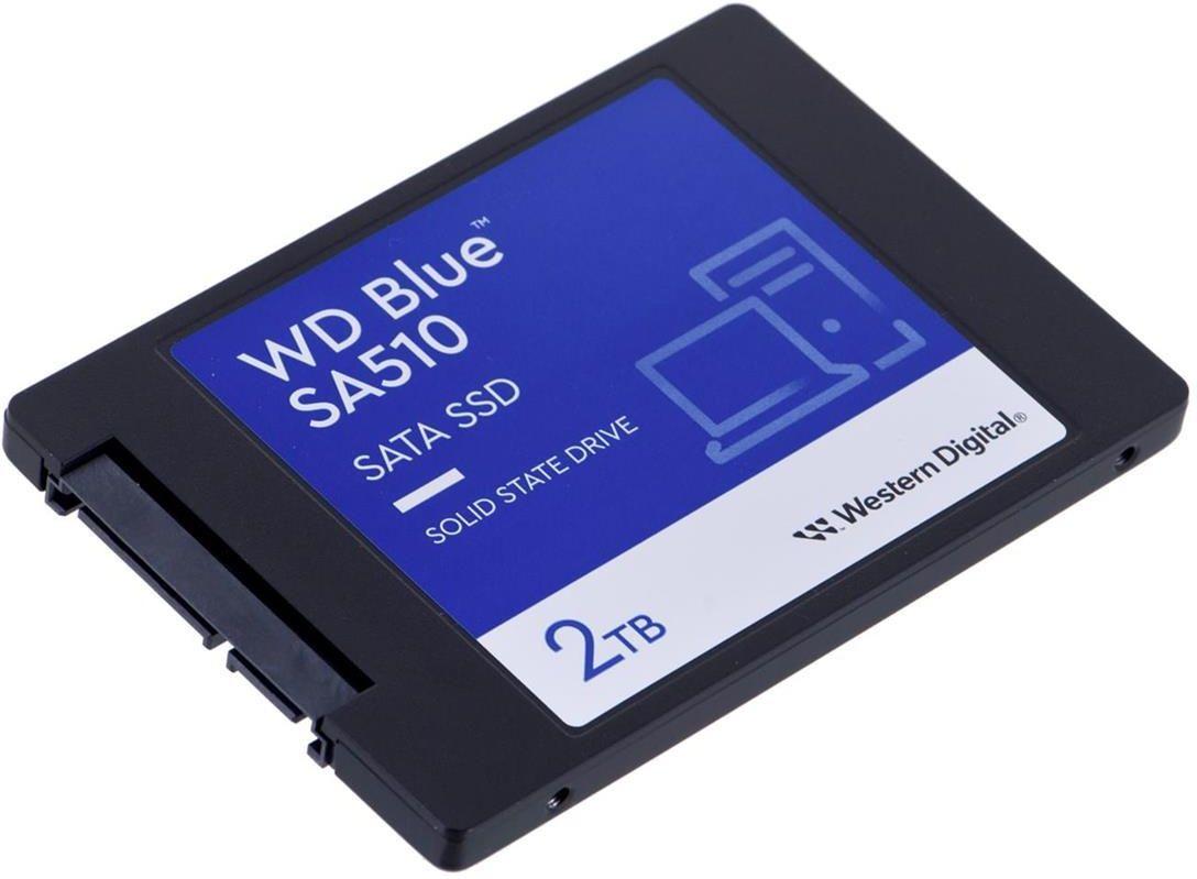 Image of WD Blue 2Tb 2,5"