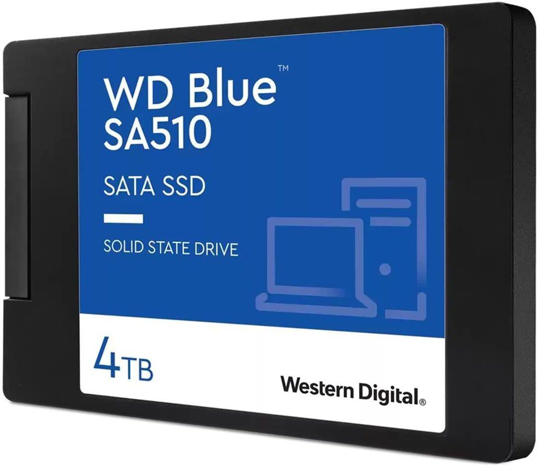 Image of Wd 4TB 2,5" SATA