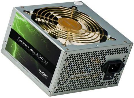 Image of Qoltec SilentLine 425W