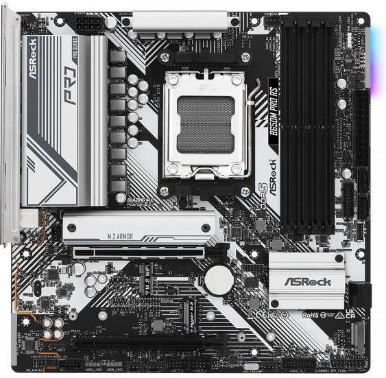 Image of ASRock B650M Pro RS AM5