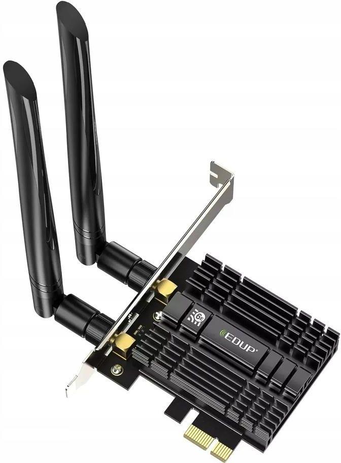 Image of Karta sieciowa Edup EP-9651GS EP-9651GS