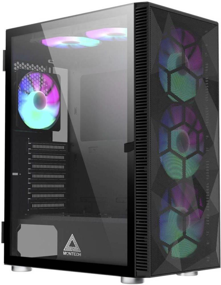 Image of Montech X3 Mesh Black