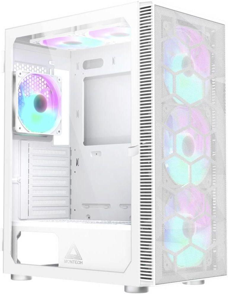 Image of Montech X3 Mesh White