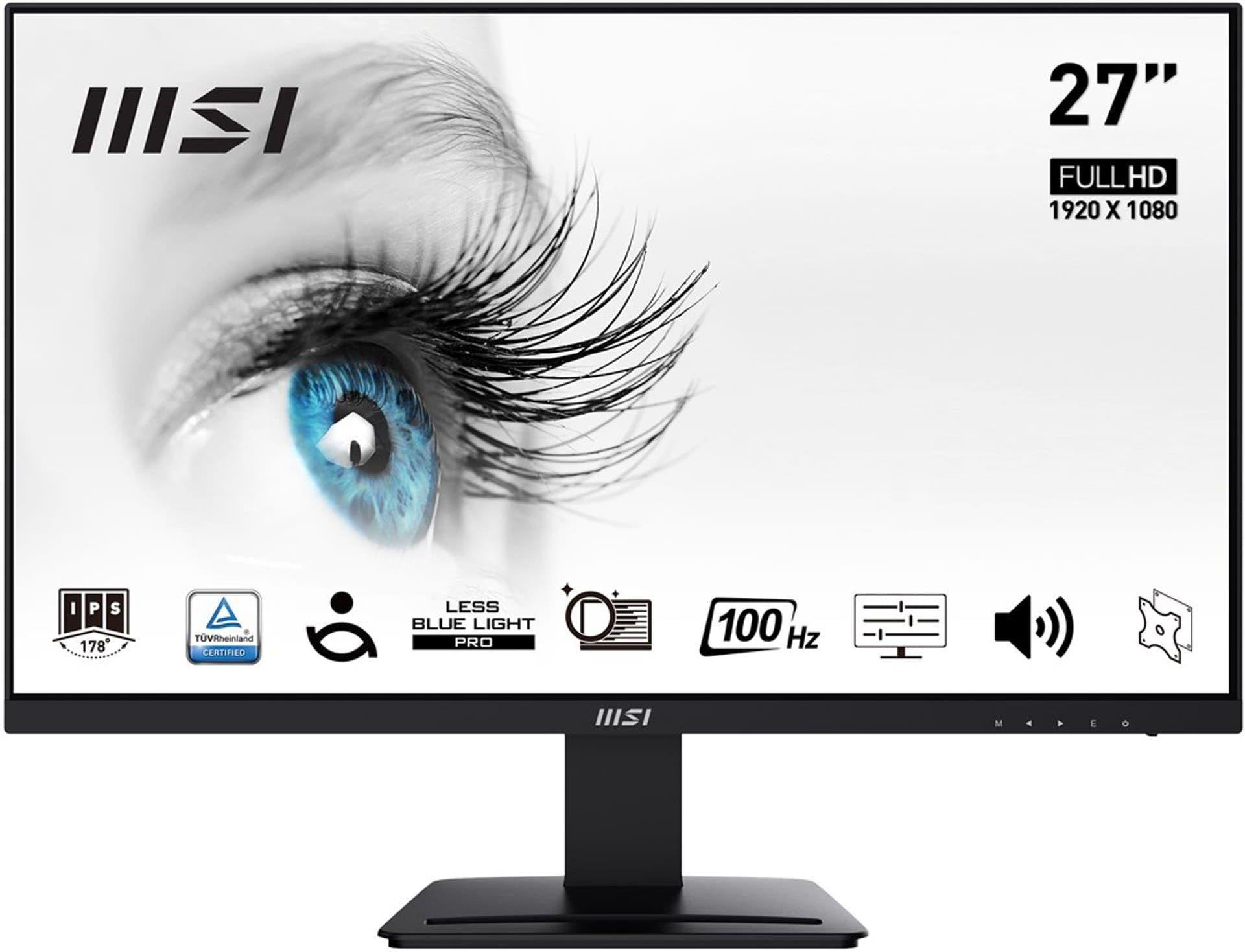 Image of Msi 27" Pro MP273A