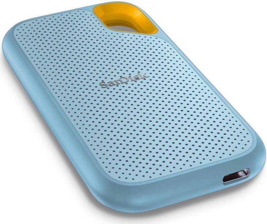 Image of Sandisk Extreme Portable SSD 4TB