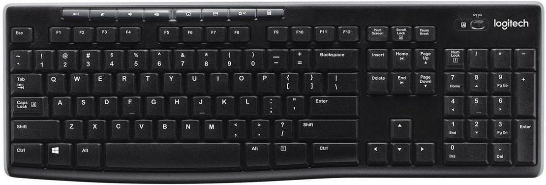 Image of Logitech K270