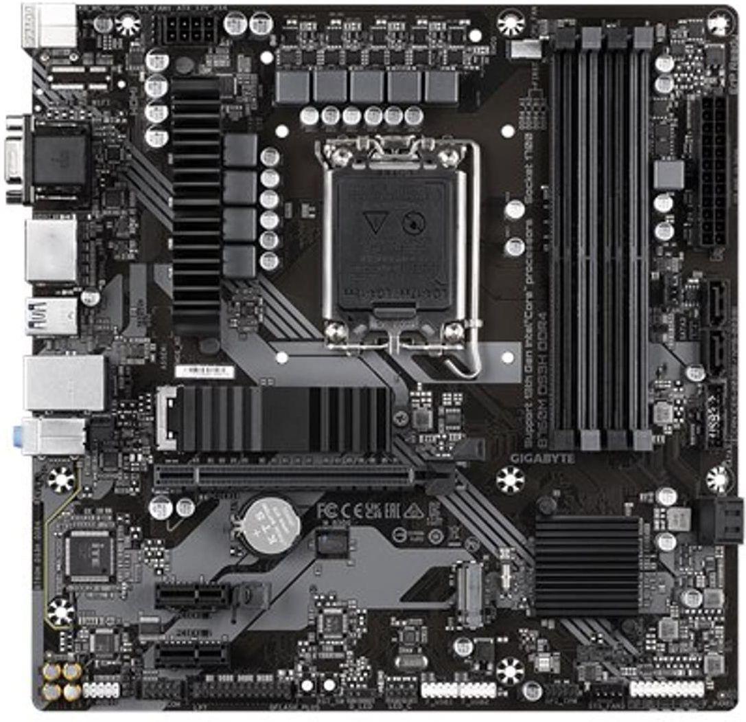 Image of Gigabyte B760MDS3H