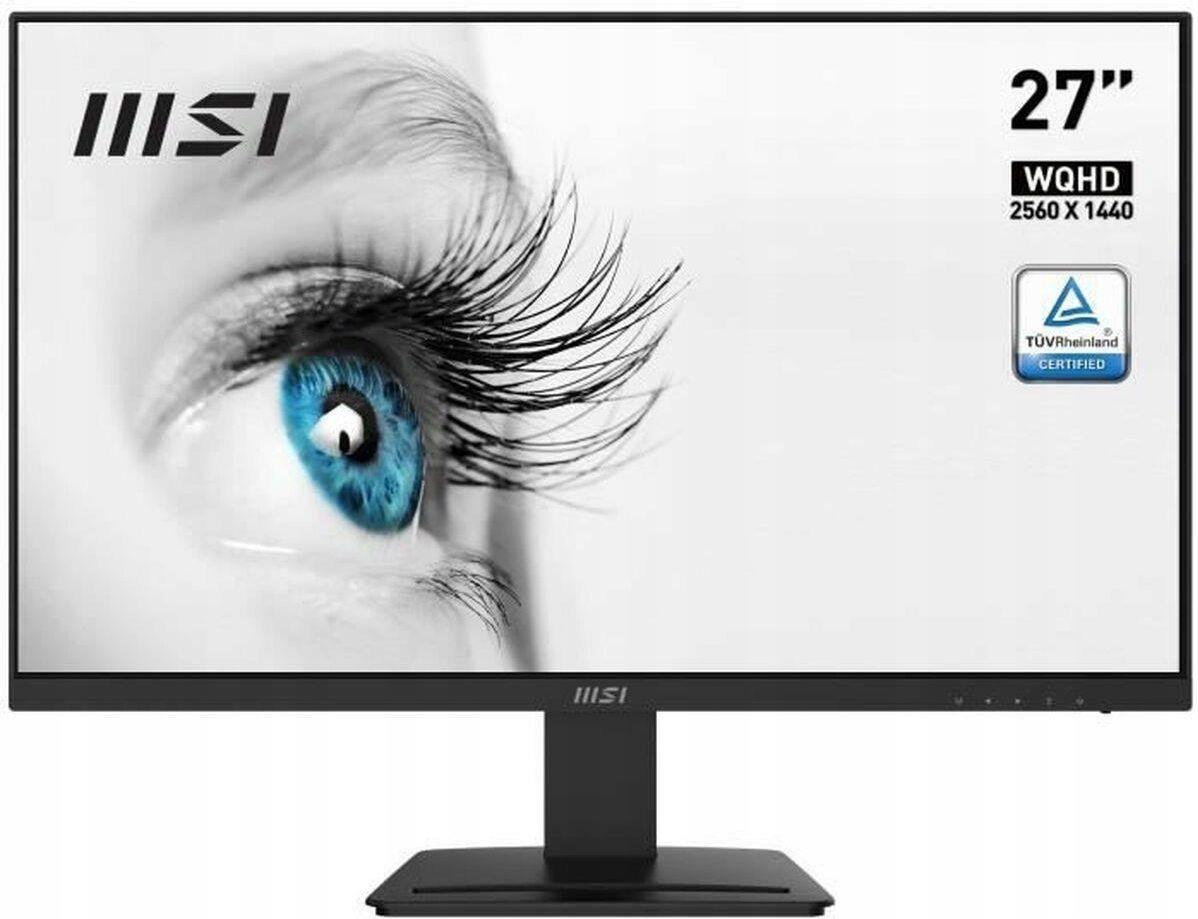 Image of Msi 27" Pro MP273QV