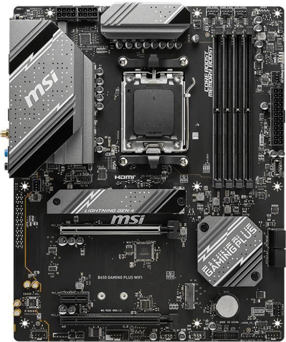 Image of Msi B650 GAMING PLUS WIFI