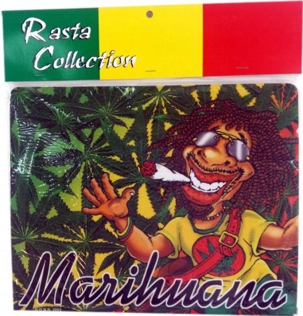Image of pod Myszkę w stylu rasta