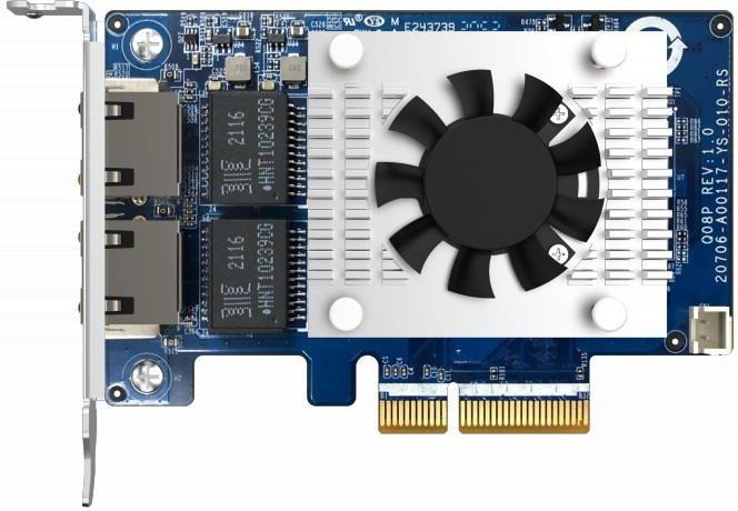 Image of Karta sieciowa Qnap QXG-10G2T