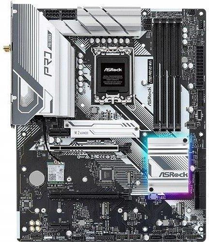 Image of Asrock Z790 PRO RS WIFI